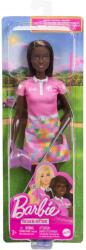 Mattel Barbie karrierbaba - Golfozó baba - Mattel (DVF50/JCR69) - jatekshop