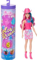 Mattel Barbie: Color Reveal meglepetés Disco-Sztár baba szett - Mattel (JCP01)