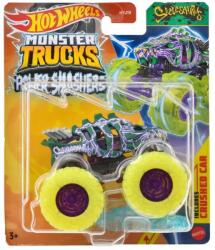 Mattel Hot Wheels Monster Trucks: Power Smashers Skelesaurus monster kisautó - Mattel (HYJ19/HYJ27)