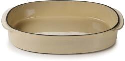 Revol Farfurie pentru cuptor CARACTERE 34 x 25 cm, bej, REVOL (RV654542)