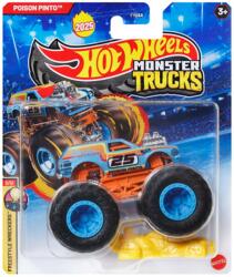 Mattel Hot Wheels: Monster Trucks - Poison Pinto kisautó 1/64 - Mattel (FYJ44/JCF00)