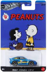 Mattel Hot Wheels: Snoopy 1985 Honda CR-X kisautó 1/64 - Mattel (GDG83/JCB82) - jatekshop