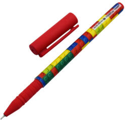  Golyóstoll kupakos, 0, 7mm Vinson A16 vegyes test displ 20 db/display - tobuy