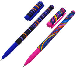 Golyóstoll kupakos, 0, 7mm Vinson Line A22 vegyes test displ 20 db/display - tobuy