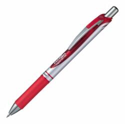 Pentel Energel 07 gélhenger, piros