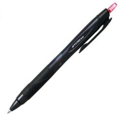 uni Rollerball toll uni JETSTREAM Sport SXN-157S piros