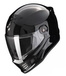 Scorpion Cască integrală pentru motocicletă SCORPION COVERT FX neagră lucioasă (SCRP186-100-03)