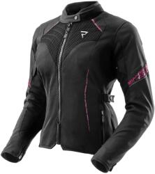 Rebelhorn Jacheta moto Rebelhorn Jax de dama negru-roz (PBRHTJ-JAX-LADY-TJ63)