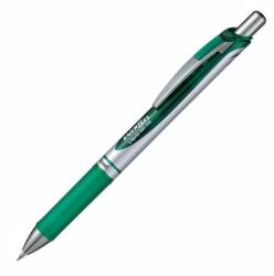 Pentel Energel 07 gél roller, zöld