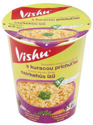 Vishu Poharas instant leves 65g Csirke - delfinbuvar