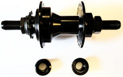 Mongoose Alu, Kt-m89r 14mm 9t Bmx Hátsó Agy 36