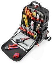 KNIPEX Szerszámkészlet elektro hátizsákban 22-darabos Modular X19 KNIPEX - 002150E (002150E)