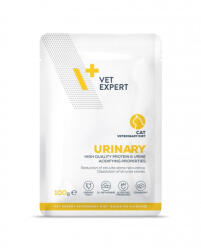 VetExpert Veterinary Diet Urinary tasak macskáknak 100 g