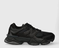 New Balance sportcipő 9060 fekete, U9060NRI - fekete Férfi 43