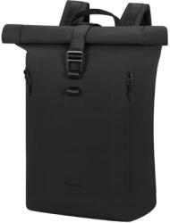 Samsonite COATIFY BIZ Rolltop Backpack 14.1" fekete notebook hátizsák (151790-1041)