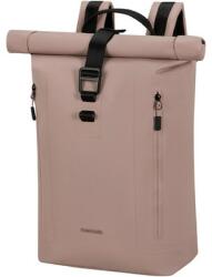 Samsonite COATIFY BIZ Rolltop Backpack 14.1" Rose notebook hátizsák (151790-1751)