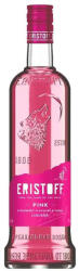 Bacardi Eristoff Vodka Pink Strawberry 0.7l DRS 18%