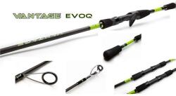 Mustad vantage evoq baitcaster ml 189cm 7-28g pergető bot (M1115-189) - nextfish