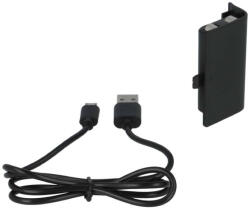 VHBW Akkumulátor Microsoft Xbox One / Xbox One Elite Vezeték Nélküli Kontrollerhez (888400881)