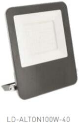 GTV LD-ALTON100W-40 LED Reflektor ALTON, 100W, 10000lm, 4000K, AC220-240V, 50/60 Hz, PF>0, 9, IP65, 120°, 3 év (LD-ALTON100W-40)