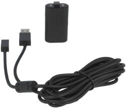 VHBW Microsoft 1556 Gamer Joypad Akkumulátor - 1400 mAh, 3V, NiMH (888400882)
