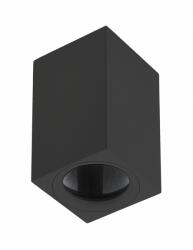 GTV OS-TIP60100KWCZ-00 Oprawa sufitowa TIPO, timsó, 60x60x100, IP20, max 50W, kwad. czarna (OS-TIP60100KWCZ-00)