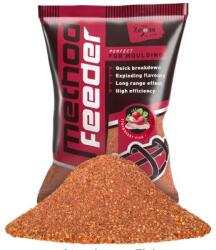 CARP ZOOM Cz method feeder etetőanyag, eper, halas, 1 kg (CZ5750) - nextfish