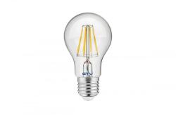 GTV LD-A60FLE11-30 FILAMENT, AG, A60, izzószál, 2700K, E27, 11W, AC180-250V, 360°, 1500lm, 96mA (LD-A60FLE11-30)