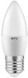 GTV LD-SMNGC30C-30 LED izzó 3, 0W, A-G, C30, 4000K, E27, 3, 0W, AC220-240V, 160°, 260lm, 33mA (LD-SMNGC30C-30)