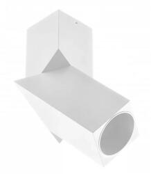 GTV OS-VIRKWW-10 VIRGO mennyezeti lámpatest, max. 250V, 50/60Hz, 57x57x152mm, IP20, max. 20W, négyzet alakú, fehér (OS-VIRKWW-10)