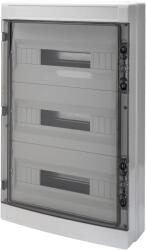 GEWISS Tablou Distributie cu Montaj Aparent (18X3) 54 Module IP65 Cu Regleta De Borne Gewiss GW40118 (GW40118)