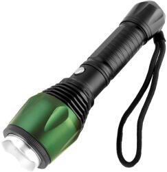 TifanTEX Lanternă cu acumulator (Lanternă LED cu acumulator) (3515G5)