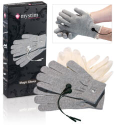 mystim Magic Gloves - elektro kesztyű (1pár) (05165970000) - pleasure4you