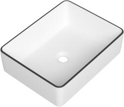 Gamma Cava mosdókagyló, beépíthető (UC-CAVA)