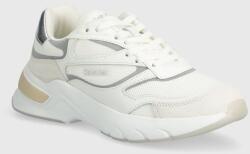 Calvin Klein sportcipő RUNNER LACE UP MESH bézs, HW0HW02133 - bézs Női 39