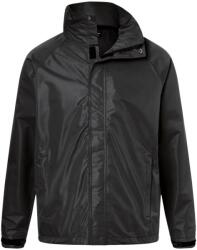 James & Nicholson (Daiber) Férfi outdoor kabát JN1010 - Fekete | 3XL (1-JN1010-122854)