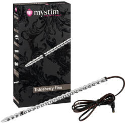 mystim Tickleberry Finn - gömbös elektro-húgycsődildó (05230890000)