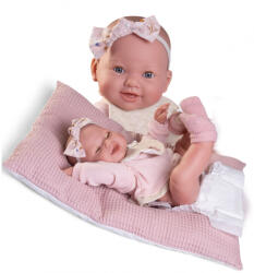 Antonio Juan 50414 MIA - păpușă realistă care clipește și face pipi, cu corp din vinil - 42 cm Papusa