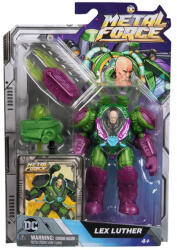Spin Master Figurină de joc DC Metal Force Lex Luthor cu echipament - Spin Master (6070907/20148538) Figurina