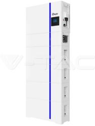 V-TAC DEYE háromfázisú All-In-One inverter és akkumulátor rendszer, 12kW + 20kWh - SKU 12234 (12234)