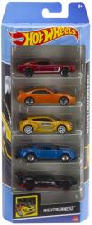 Mattel Hot Wheels: Nightburnerz set de 5 mașinuțe - Mattel (1806/HTV43)