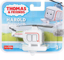 Mattel Fisher-Price: Thomas și prietenii - Elicopter Harold - Mattel (HFX89/HMC24)