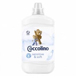 Coccolino öblítőkoncentrátum 1700ml Sensitive Pure 68 mosás