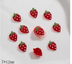  3D DIY körömdíszítő formák Nail Charm 1db - gyümölcs #2
