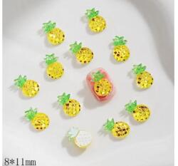  3D DIY körömdíszítő formák Nail Charm 1db - gyümölcs #4