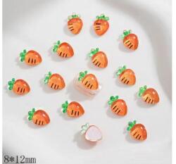  3D DIY körömdíszítő formák Nail Charm 1db - gyümölcs #6