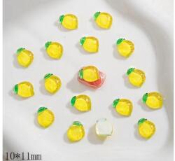  3D DIY körömdíszítő formák Nail Charm 1db - gyümölcs #8