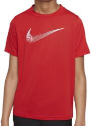 Nike Póló Nike Dri-FIT-Big Kids' (Boys') Short-Sleeve Training Top fiú