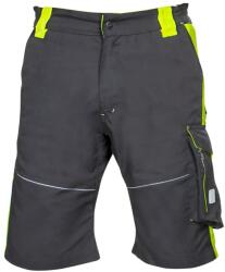ARDON Pantaloni de lucru scurți NEON - Neagră / galbenă | 50 (H6440/50)