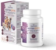 OrganoVet NutraQuin 60x - premiumeledel